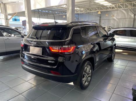 JEEP Compass 1.3 16V 4P FLEX LONGITUDE T270 TURBO AUTOMTICO, Foto 4