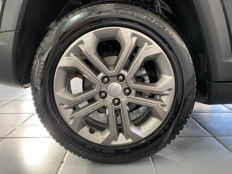 JEEP Compass 1.3 16V 4P FLEX LONGITUDE T270 TURBO AUTOMTICO, Foto 7