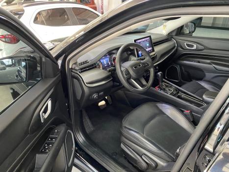 JEEP Compass 1.3 16V 4P FLEX LONGITUDE T270 TURBO AUTOMTICO, Foto 8