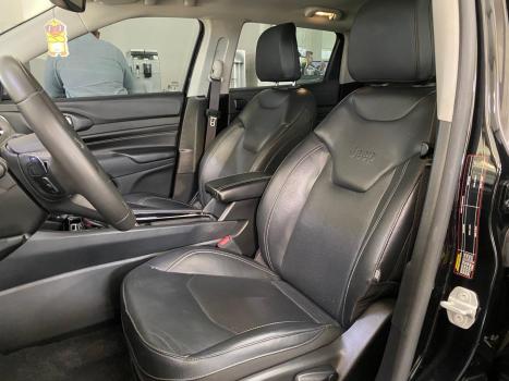 JEEP Compass 1.3 16V 4P FLEX LONGITUDE T270 TURBO AUTOMTICO, Foto 9