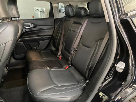 JEEP Compass 1.3 16V 4P FLEX LONGITUDE T270 TURBO AUTOMTICO, Foto 11