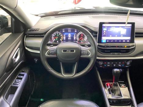 JEEP Compass 1.3 16V 4P FLEX LONGITUDE T270 TURBO AUTOMTICO, Foto 15