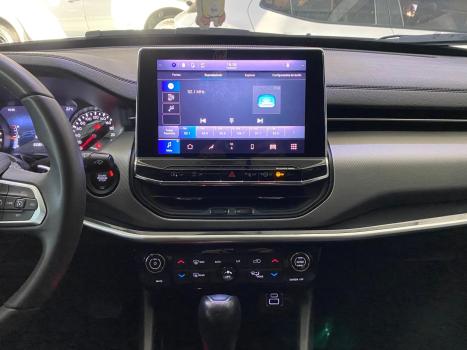 JEEP Compass 1.3 16V 4P FLEX LONGITUDE T270 TURBO AUTOMTICO, Foto 16