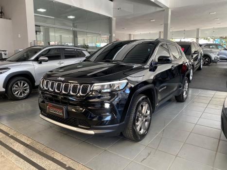 JEEP Compass 1.3 16V 4P FLEX LONGITUDE T270 TURBO AUTOMTICO, Foto 1
