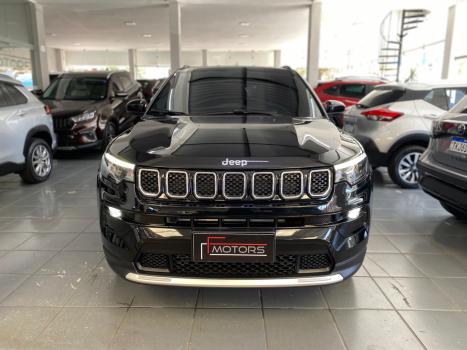 JEEP Compass 1.3 16V 4P FLEX LONGITUDE T270 TURBO AUTOMTICO, Foto 2