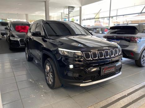 JEEP Compass 1.3 16V 4P FLEX LONGITUDE T270 TURBO AUTOMTICO, Foto 3