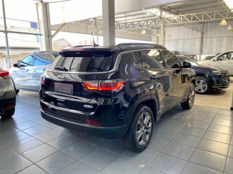 JEEP Compass 1.3 16V 4P FLEX LONGITUDE T270 TURBO AUTOMTICO, Foto 4