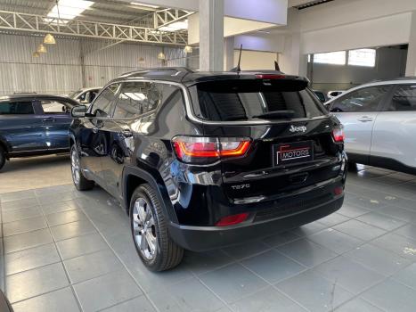 JEEP Compass 1.3 16V 4P FLEX LONGITUDE T270 TURBO AUTOMTICO, Foto 6