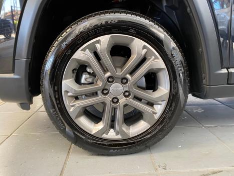 JEEP Compass 1.3 16V 4P FLEX LONGITUDE T270 TURBO AUTOMTICO, Foto 7