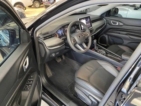JEEP Compass 1.3 16V 4P FLEX LONGITUDE T270 TURBO AUTOMTICO, Foto 8