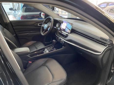 JEEP Compass 1.3 16V 4P FLEX LONGITUDE T270 TURBO AUTOMTICO, Foto 13