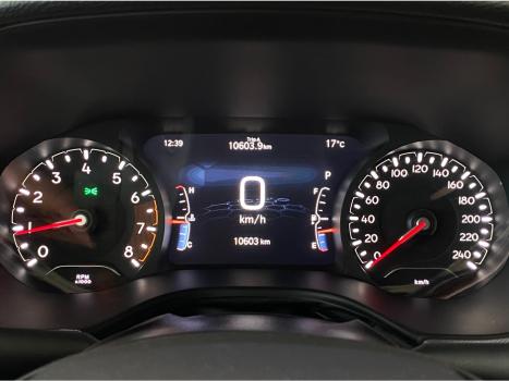 JEEP Compass 1.3 16V 4P FLEX LONGITUDE T270 TURBO AUTOMTICO, Foto 16