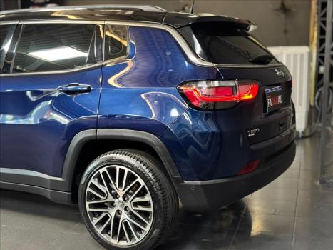 JEEP Compass 1.3 16V 4P FLEX LIMITED T270 TURBO AUTOMTICO, Foto 5