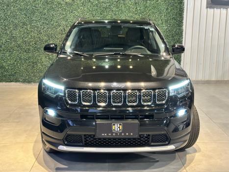 JEEP Compass 1.3 16V 4P FLEX LIMITED T270 TURBO AUTOMTICO, Foto 2