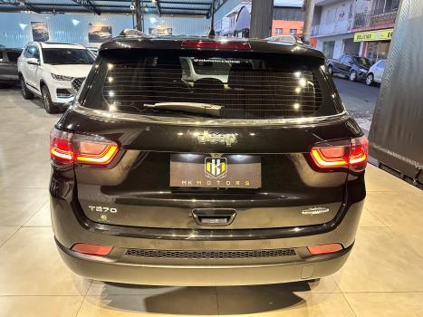 JEEP Compass 1.3 16V 4P FLEX LIMITED T270 TURBO AUTOMTICO, Foto 7