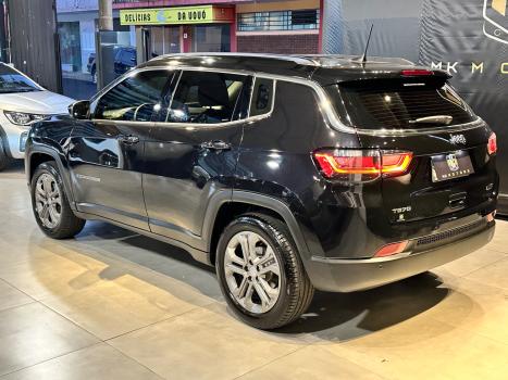 JEEP Compass 1.3 16V 4P FLEX LIMITED T270 TURBO AUTOMTICO, Foto 8