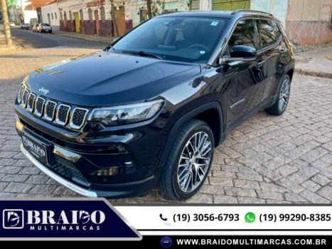 JEEP Compass 1.3 16V 4P FLEX LIMITED T270 TURBO AUTOMTICO, Foto 1
