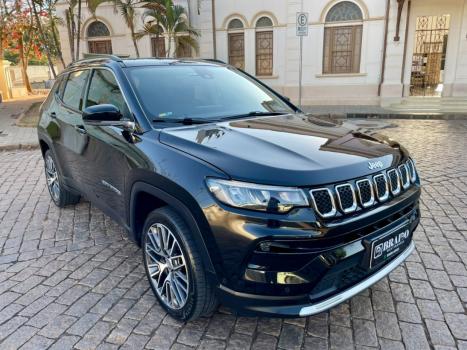 JEEP Compass 1.3 16V 4P FLEX LIMITED T270 TURBO AUTOMTICO, Foto 3