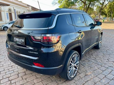 JEEP Compass 1.3 16V 4P FLEX LIMITED T270 TURBO AUTOMTICO, Foto 4