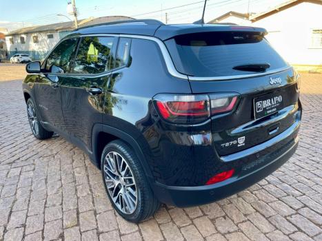 JEEP Compass 1.3 16V 4P FLEX LIMITED T270 TURBO AUTOMTICO, Foto 6