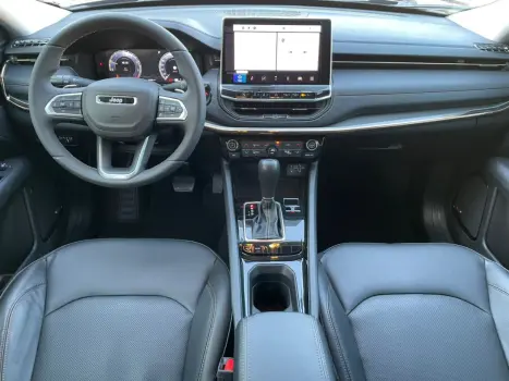 JEEP Compass 1.3 16V 4P FLEX LIMITED T270 TURBO AUTOMTICO, Foto 7