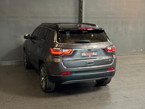 JEEP Compass 1.3 16V 4P FLEX LIMITED T270 TURBO AUTOMTICO, Foto 7