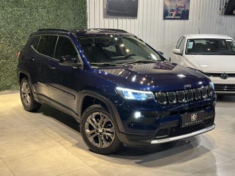 JEEP Compass 1.3 16V 4P FLEX LONGITUDE T270 TURBO AUTOMTICO, Foto 1