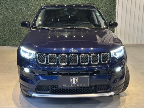 JEEP Compass 1.3 16V 4P FLEX LONGITUDE T270 TURBO AUTOMTICO, Foto 2