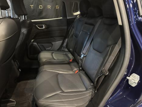 JEEP Compass 1.3 16V 4P FLEX LONGITUDE T270 TURBO AUTOMTICO, Foto 4