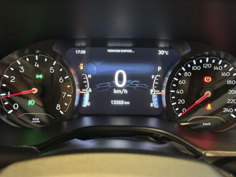 JEEP Compass 1.3 16V 4P FLEX LONGITUDE T270 TURBO AUTOMTICO, Foto 5