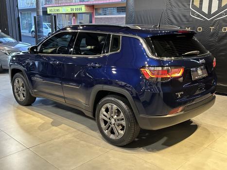 JEEP Compass 1.3 16V 4P FLEX LONGITUDE T270 TURBO AUTOMTICO, Foto 8