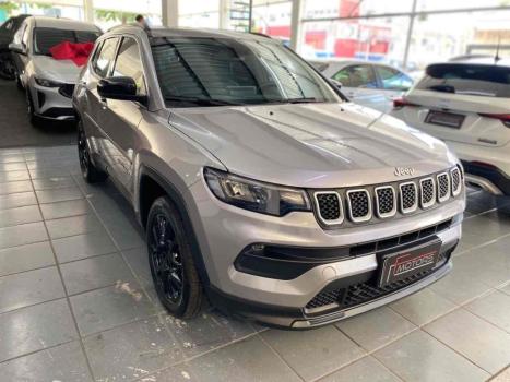 JEEP Compass 1.3 16V 4P FLEX SPORT T270 TURBO AUTOMTICO, Foto 3