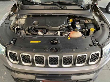 JEEP Compass 1.3 16V 4P FLEX SPORT T270 TURBO AUTOMTICO, Foto 16