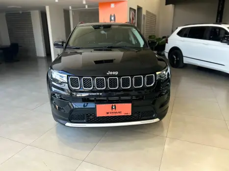 JEEP Compass 1.3 16V 4P FLEX LONGITUDE T270 TURBO AUTOMTICO, Foto 2