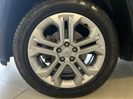JEEP Compass 1.3 16V 4P FLEX LONGITUDE T270 TURBO AUTOMTICO, Foto 8