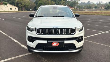 JEEP Compass 1.3 16V 4P FLEX LONGITUDE T270 TURBO AUTOMTICO, Foto 2