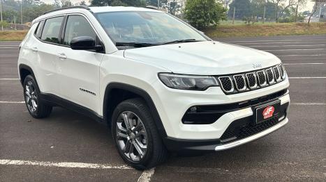 JEEP Compass 1.3 16V 4P FLEX LONGITUDE T270 TURBO AUTOMTICO, Foto 3