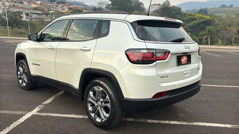 JEEP Compass 1.3 16V 4P FLEX LONGITUDE T270 TURBO AUTOMTICO, Foto 4