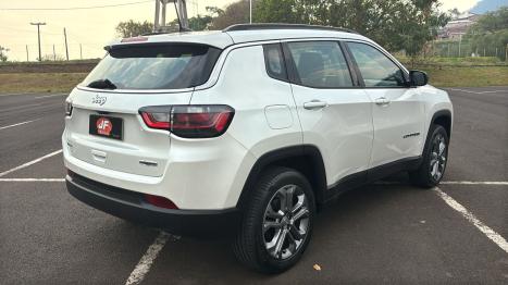 JEEP Compass 1.3 16V 4P FLEX LONGITUDE T270 TURBO AUTOMTICO, Foto 6