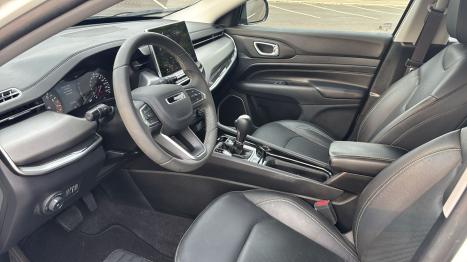 JEEP Compass 1.3 16V 4P FLEX LONGITUDE T270 TURBO AUTOMTICO, Foto 7