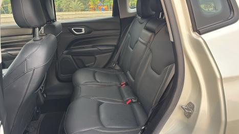 JEEP Compass 1.3 16V 4P FLEX LONGITUDE T270 TURBO AUTOMTICO, Foto 8
