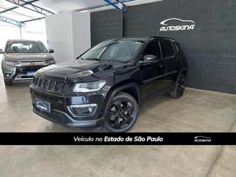 JEEP Compass 2.0 16V 4P LONGITUDE FLEX AUTOMTICO, Foto 1