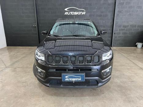 JEEP Compass 2.0 16V 4P LONGITUDE FLEX AUTOMTICO, Foto 2