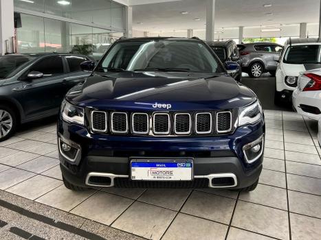 JEEP Compass 2.0 16V 4P 350 LIMITED 4X4 TURBO DIESEL AUTOMTICO, Foto 2