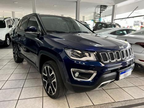 JEEP Compass 2.0 16V 4P 350 LIMITED 4X4 TURBO DIESEL AUTOMTICO, Foto 3