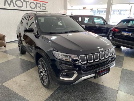 JEEP Compass 2.0 16V 4P 350 LIMITED 4X4 TURBO DIESEL AUTOMTICO, Foto 4