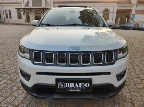 JEEP Compass 2.0 16V 4P LONGITUDE FLEX AUTOMTICO, Foto 2