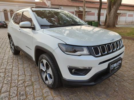 JEEP Compass 2.0 16V 4P LONGITUDE FLEX AUTOMTICO, Foto 3