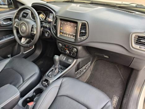 JEEP Compass 2.0 16V 4P LONGITUDE FLEX AUTOMTICO, Foto 8