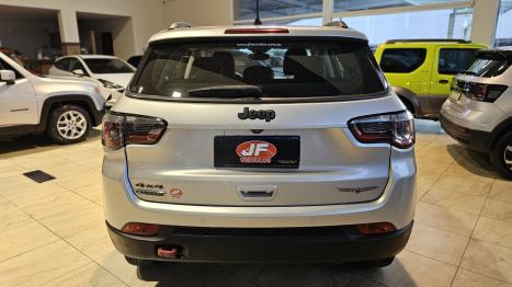 JEEP Compass 2.0 16V 4P TRAILHAWK TURBO DIESEL 4X4 AUTOMTICO, Foto 5